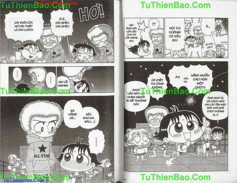 Nhóc Miko Chapter 25 trang 88