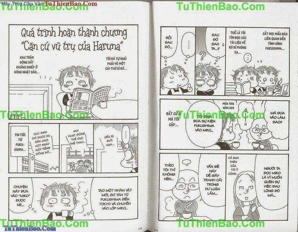 Nhóc Miko Chapter 25 trang 89