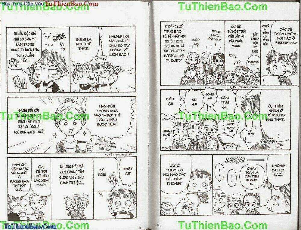 Nhóc Miko Chapter 25 trang 90