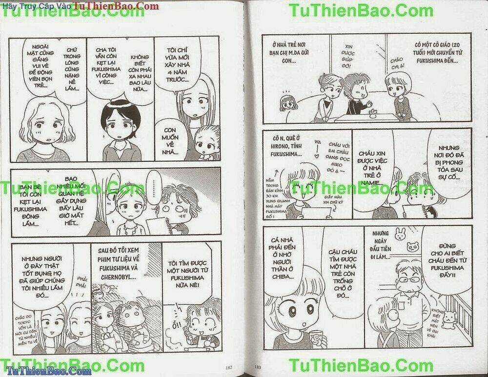 Nhóc Miko Chapter 25 trang 91