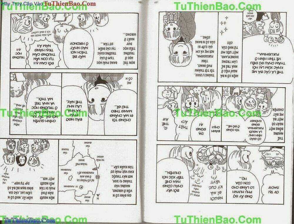 Nhóc Miko Chapter 25 trang 92