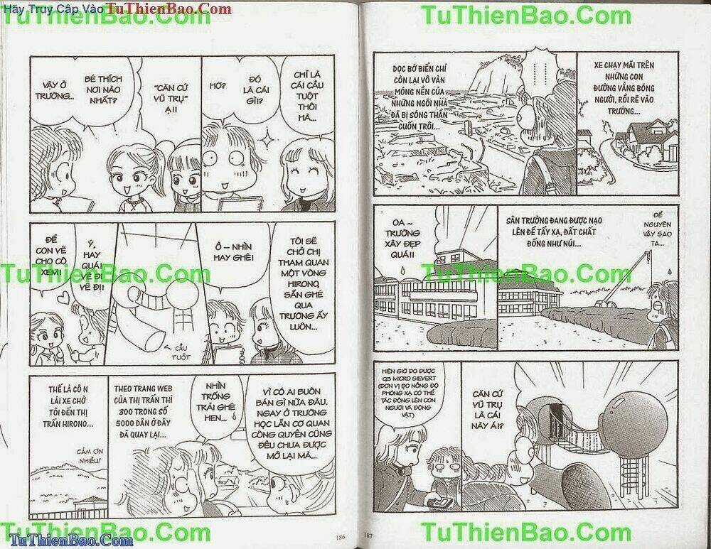 Nhóc Miko Chapter 25 trang 93