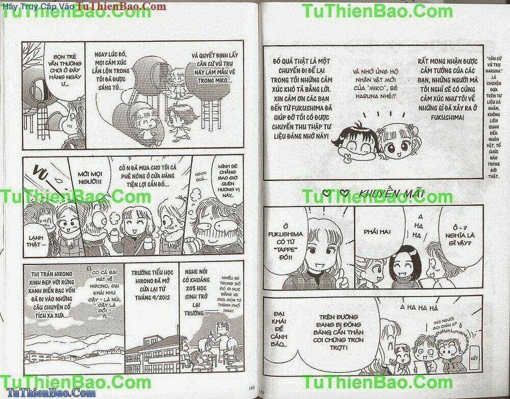 Nhóc Miko Chapter 25 trang 94