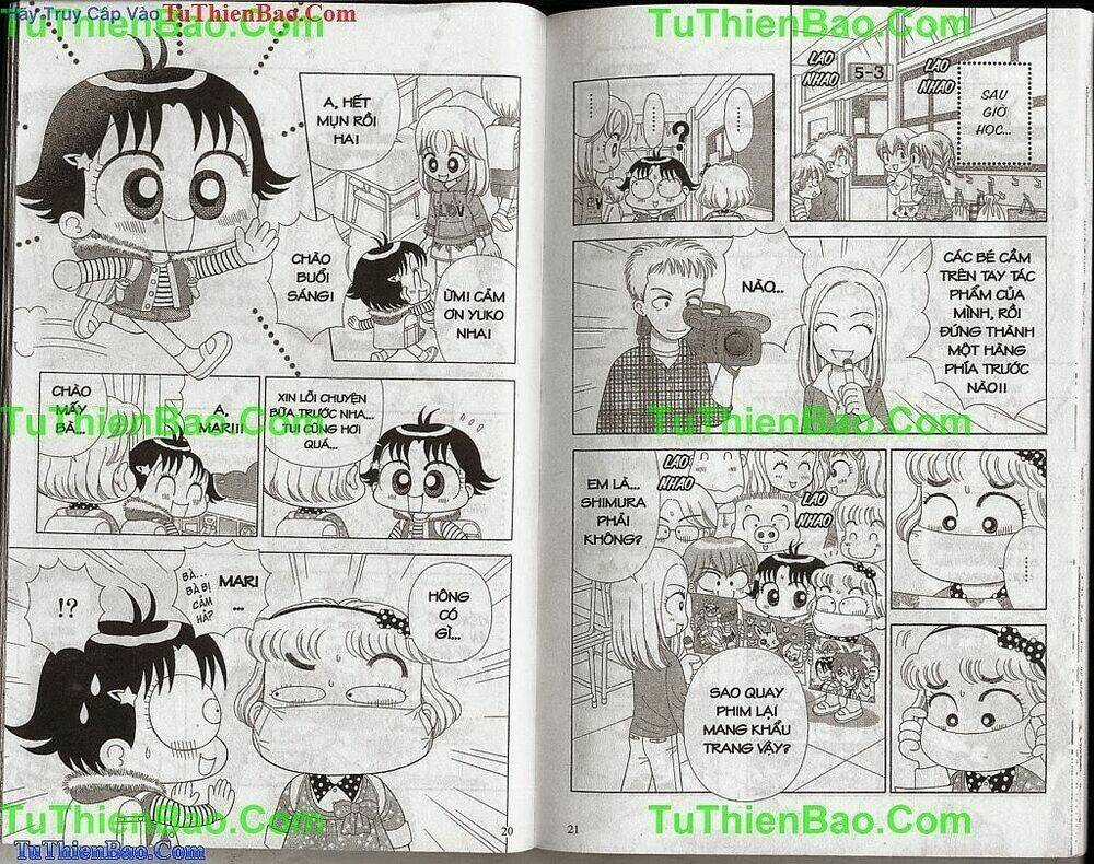 Nhóc Miko Chapter 26 trang 11