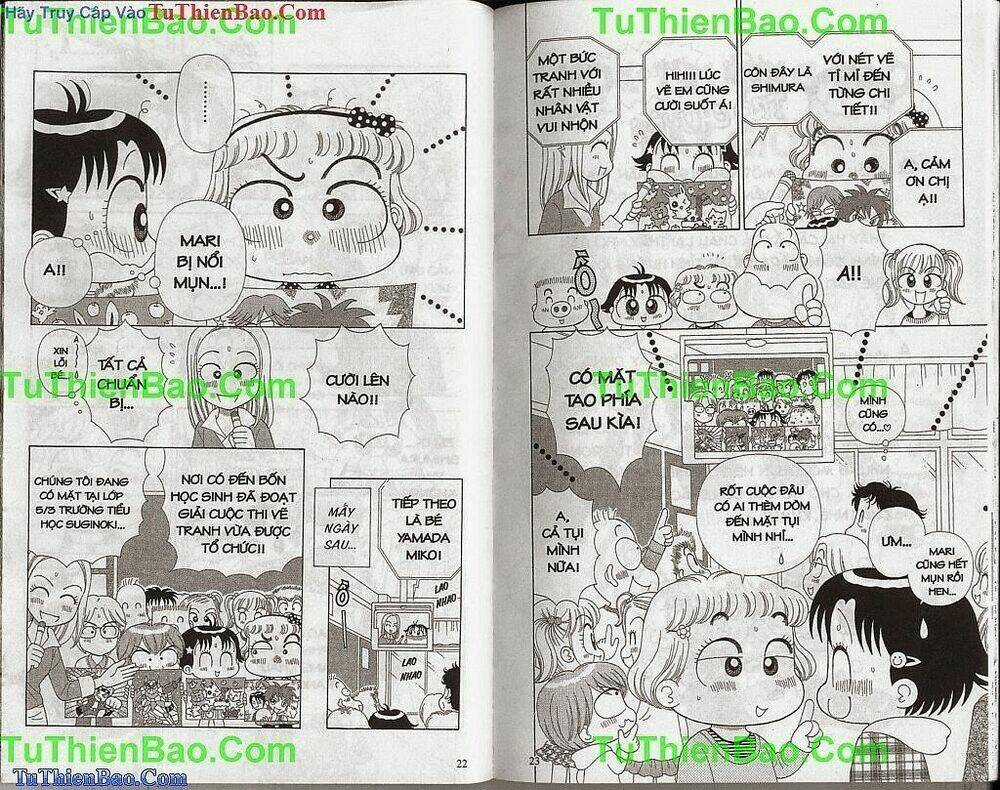 Nhóc Miko Chapter 26 trang 12
