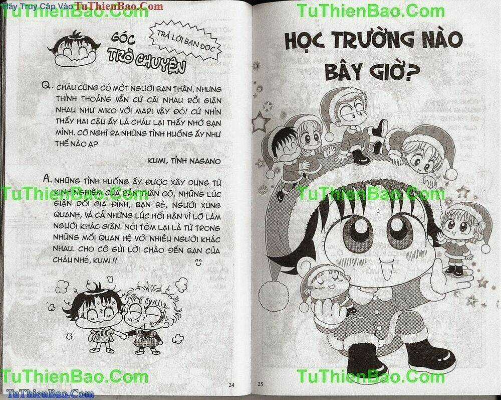 Nhóc Miko Chapter 26 trang 13