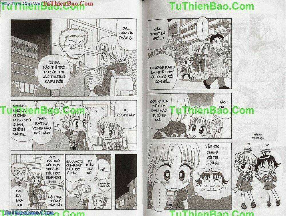 Nhóc Miko Chapter 26 trang 16