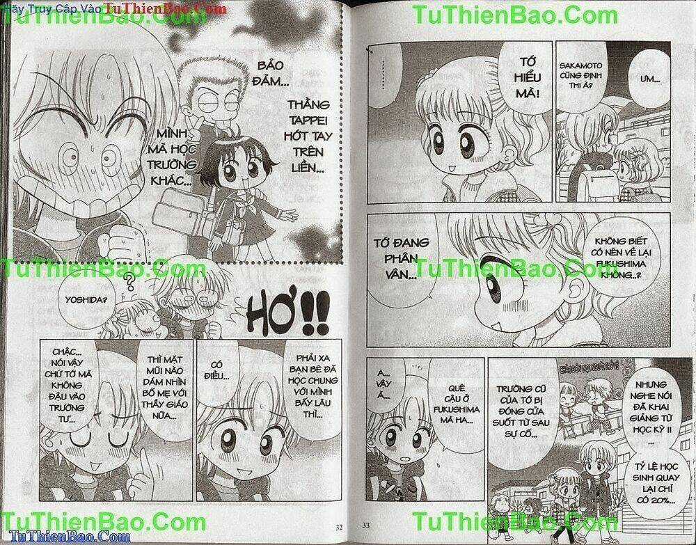 Nhóc Miko Chapter 26 trang 17