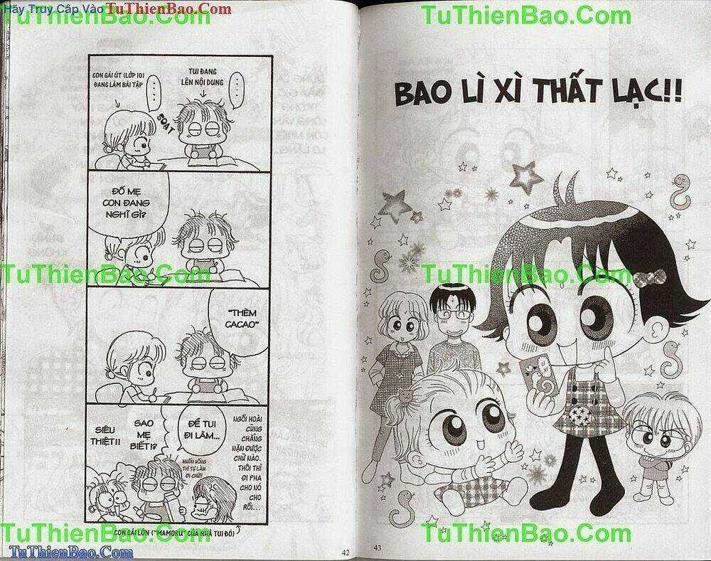 Nhóc Miko Chapter 26 trang 22