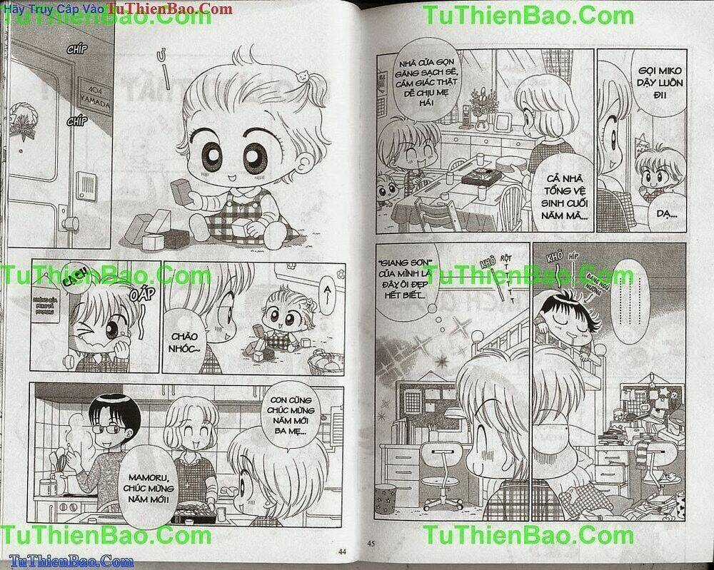 Nhóc Miko Chapter 26 trang 23