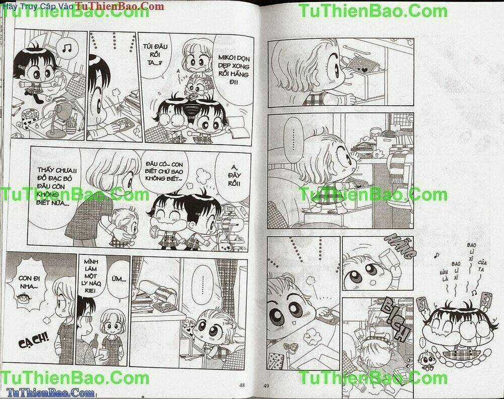 Nhóc Miko Chapter 26 trang 25