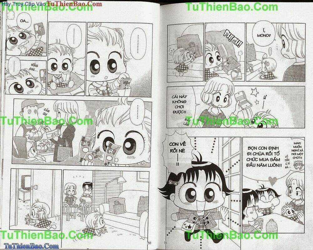 Nhóc Miko Chapter 26 trang 26