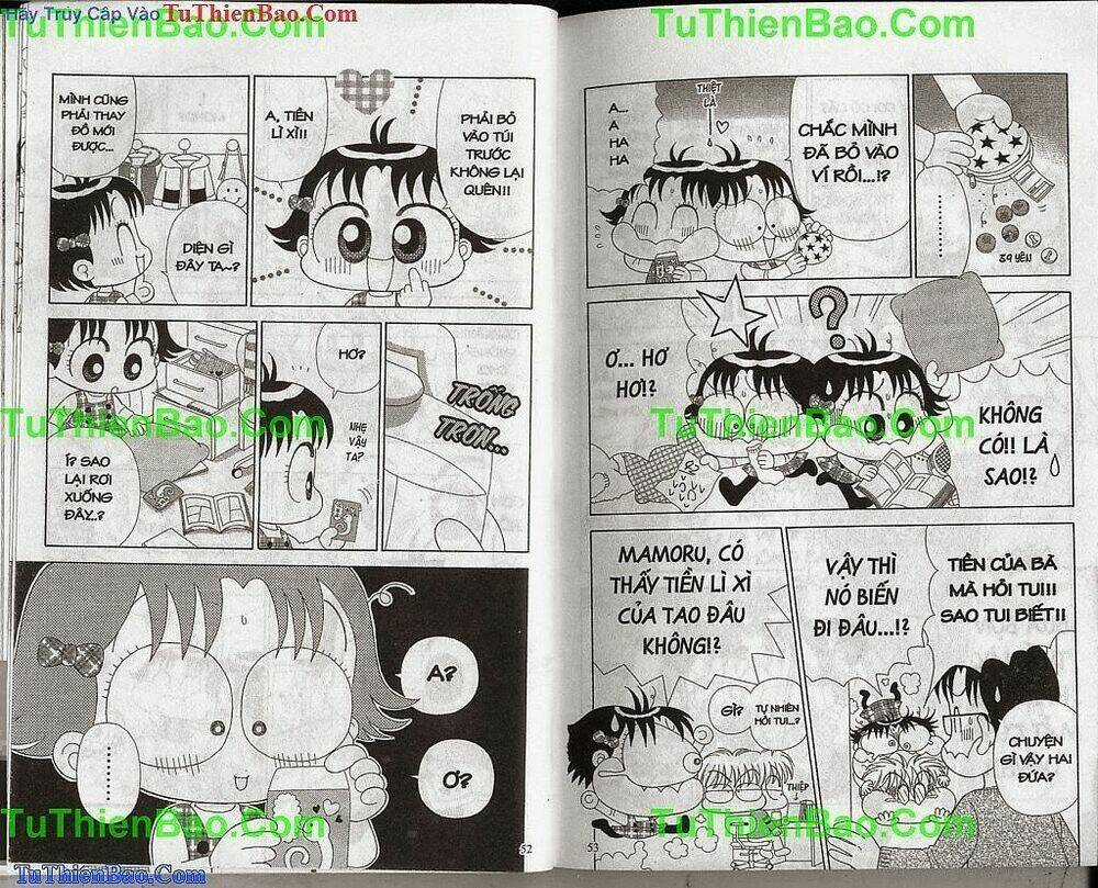 Nhóc Miko Chapter 26 trang 27