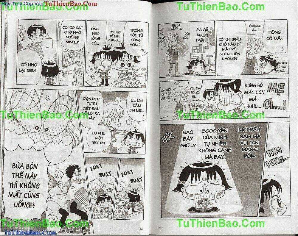 Nhóc Miko Chapter 26 trang 28