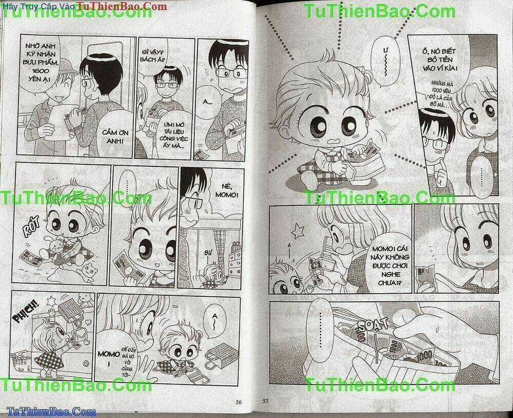 Nhóc Miko Chapter 26 trang 29