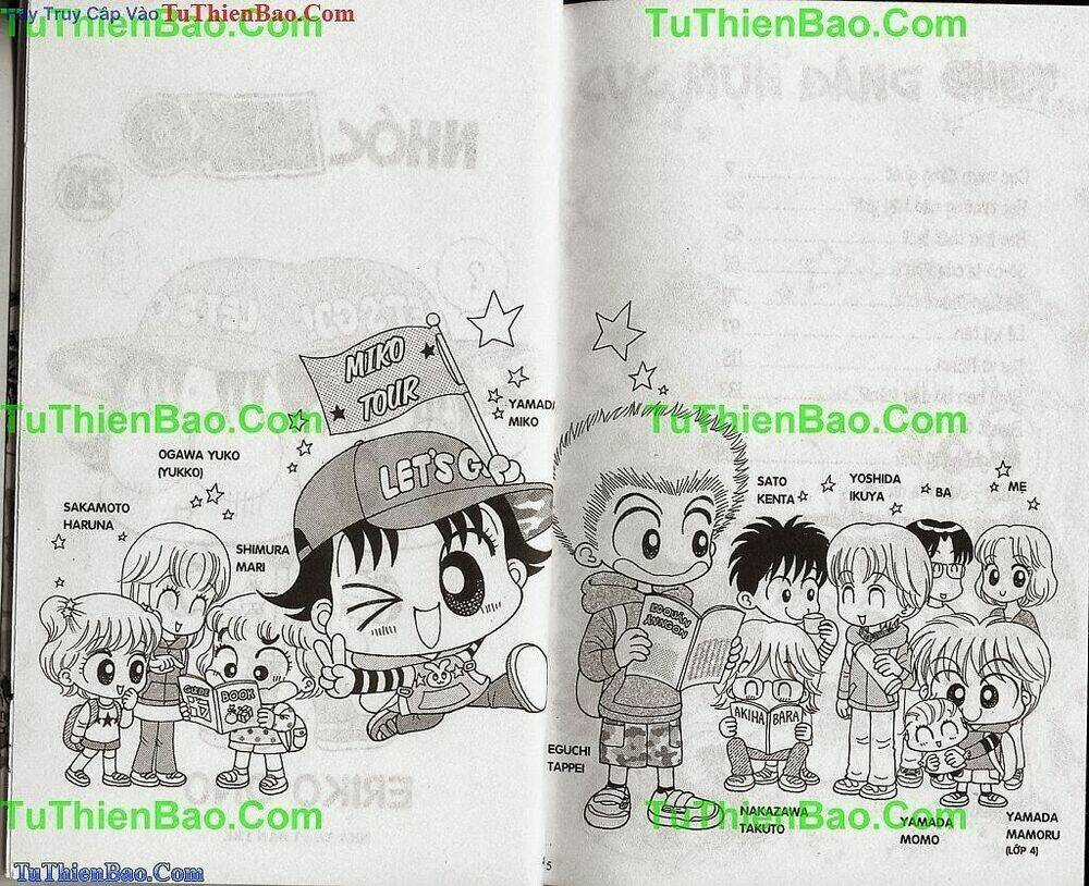 Nhóc Miko Chapter 26 trang 3