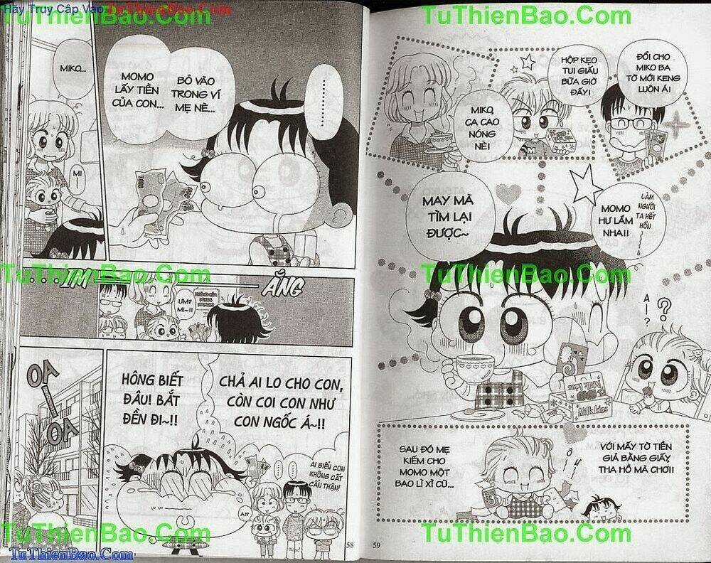 Nhóc Miko Chapter 26 trang 30