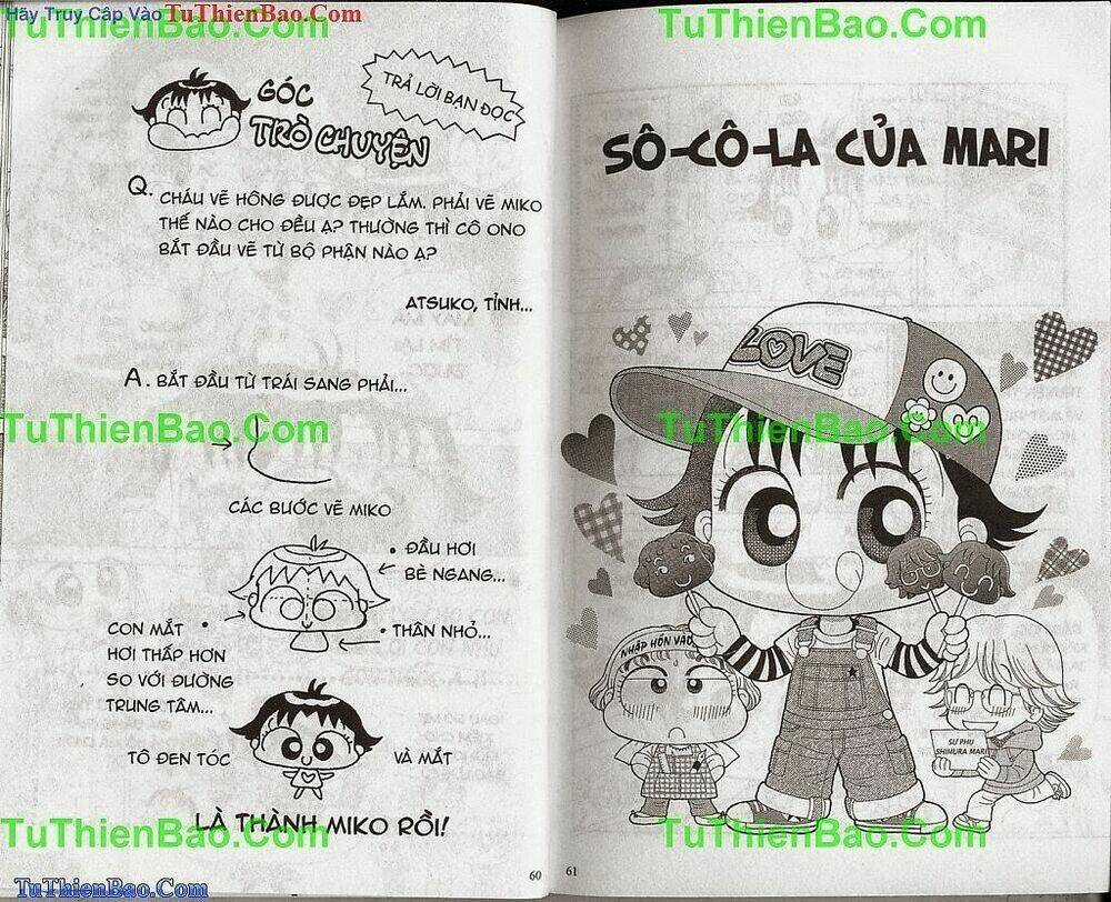 Nhóc Miko Chapter 26 trang 31