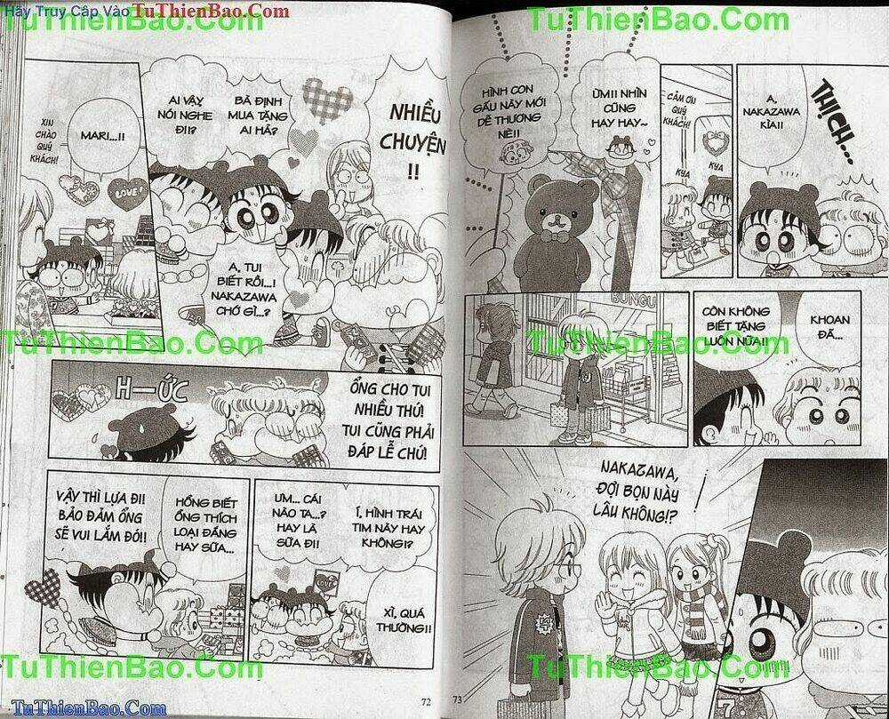 Nhóc Miko Chapter 26 trang 37