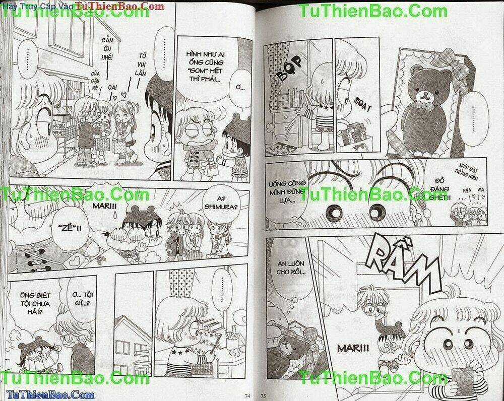 Nhóc Miko Chapter 26 trang 38