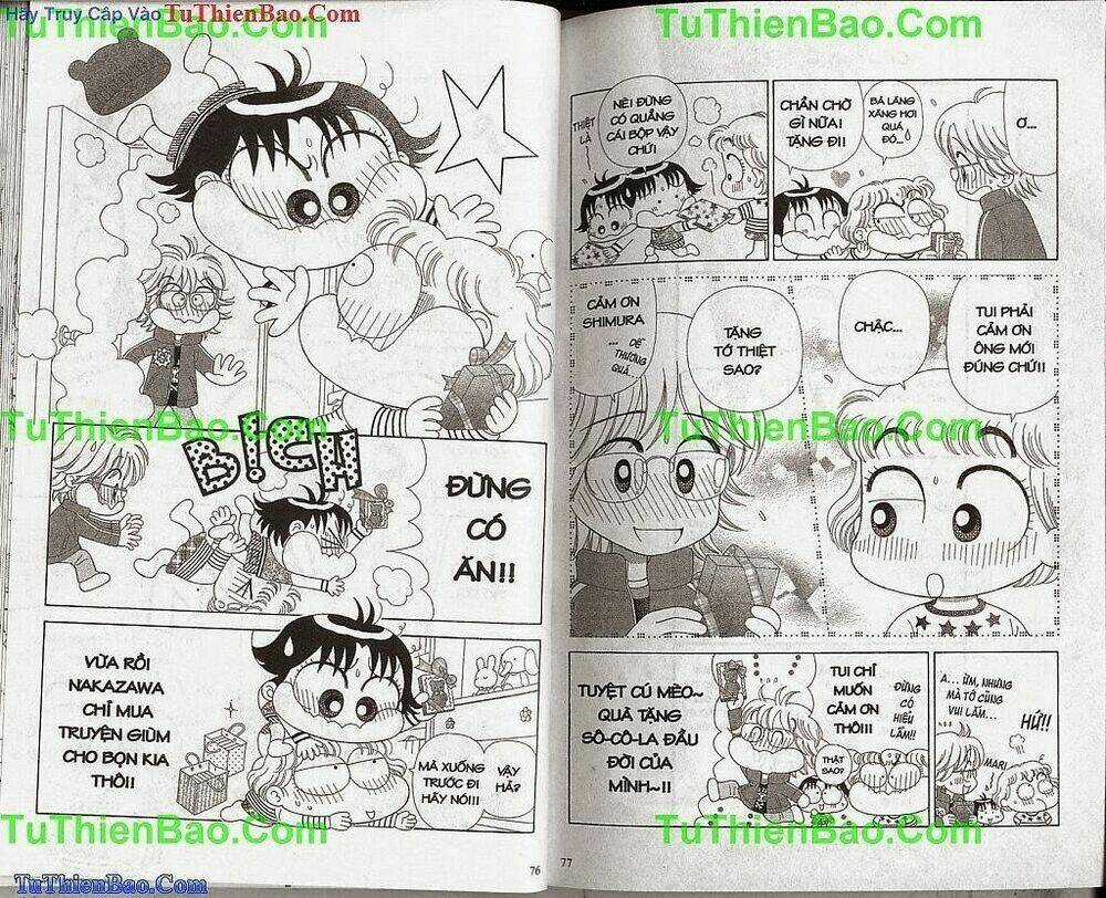 Nhóc Miko Chapter 26 trang 39