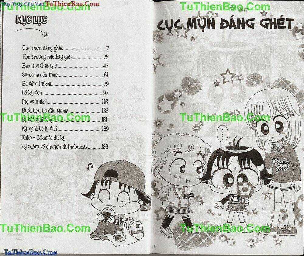 Nhóc Miko Chapter 26 trang 4