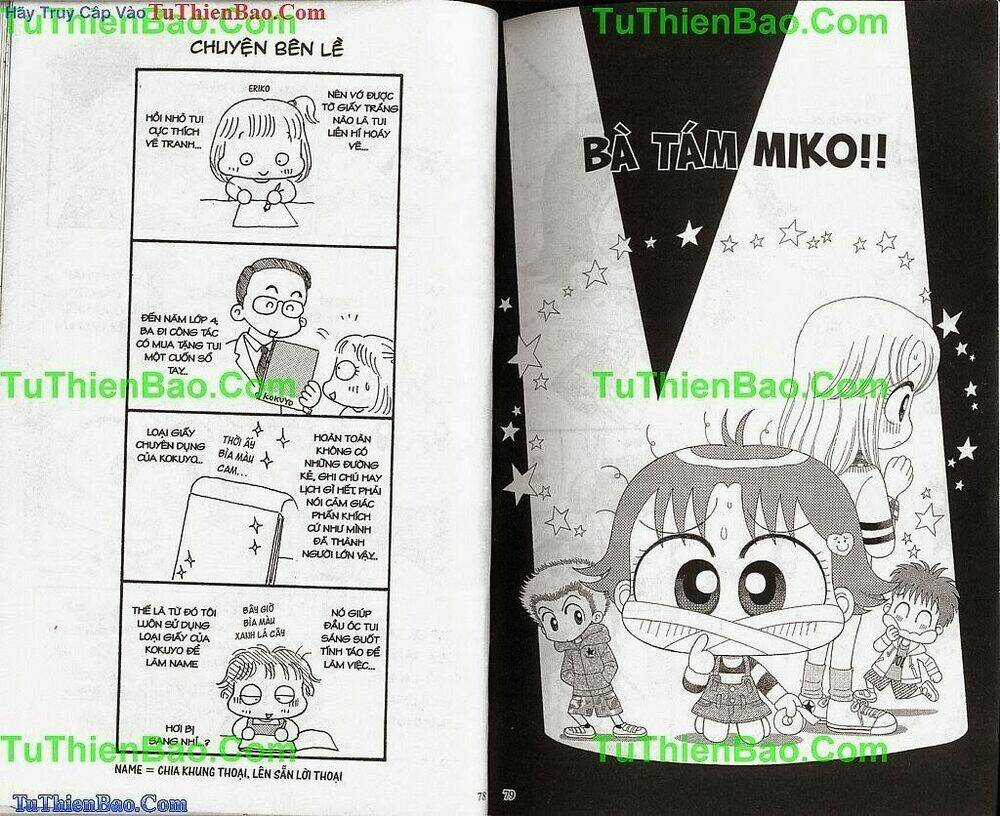 Nhóc Miko Chapter 26 trang 40