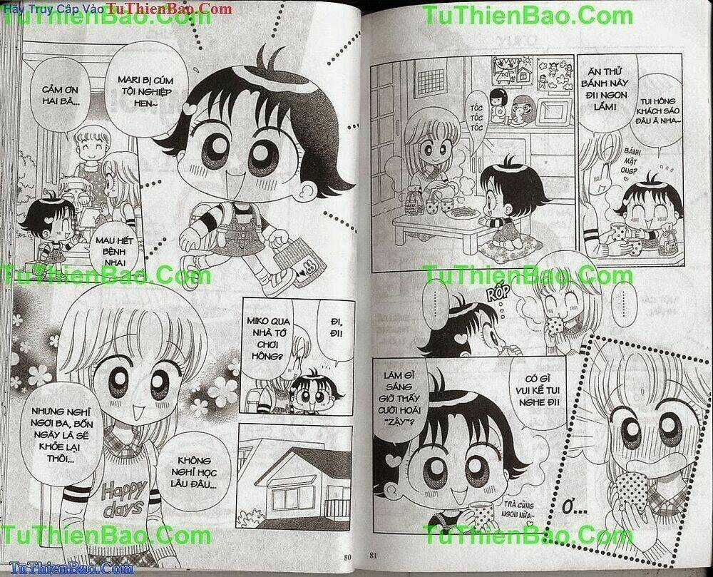 Nhóc Miko Chapter 26 trang 41
