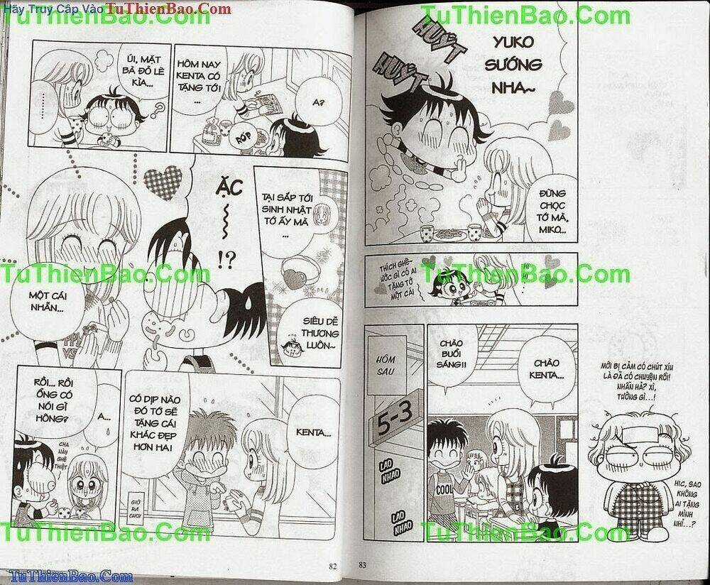Nhóc Miko Chapter 26 trang 42