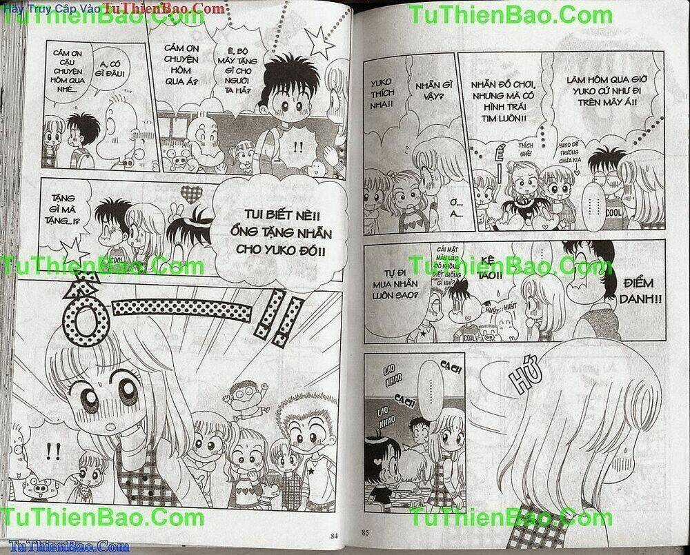 Nhóc Miko Chapter 26 trang 43