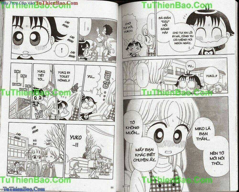 Nhóc Miko Chapter 26 trang 44