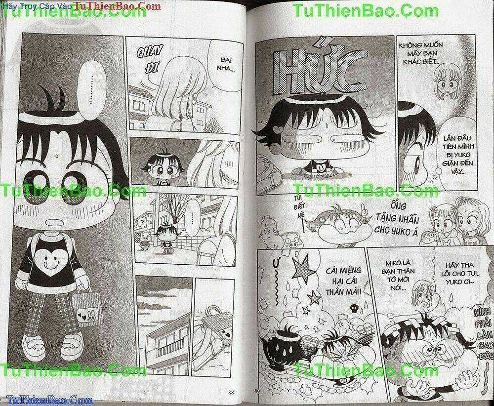 Nhóc Miko Chapter 26 trang 45