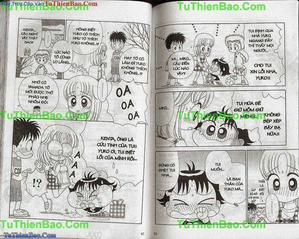 Nhóc Miko Chapter 26 trang 47