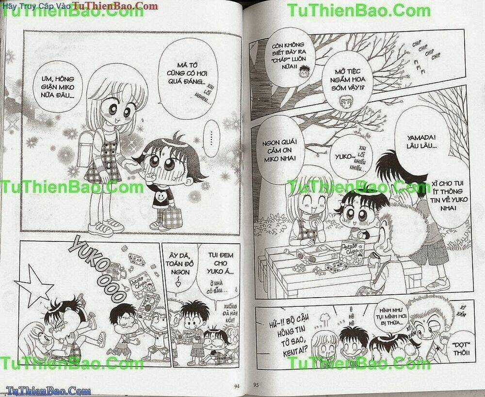 Nhóc Miko Chapter 26 trang 48