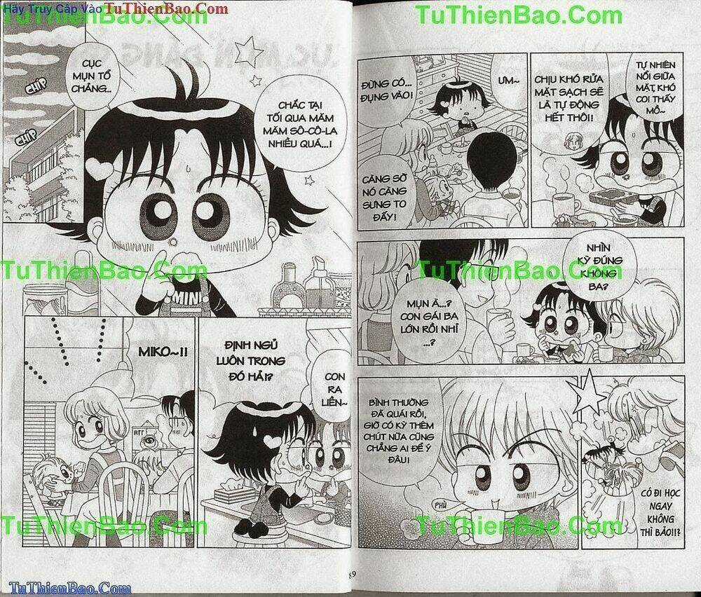 Nhóc Miko Chapter 26 trang 5