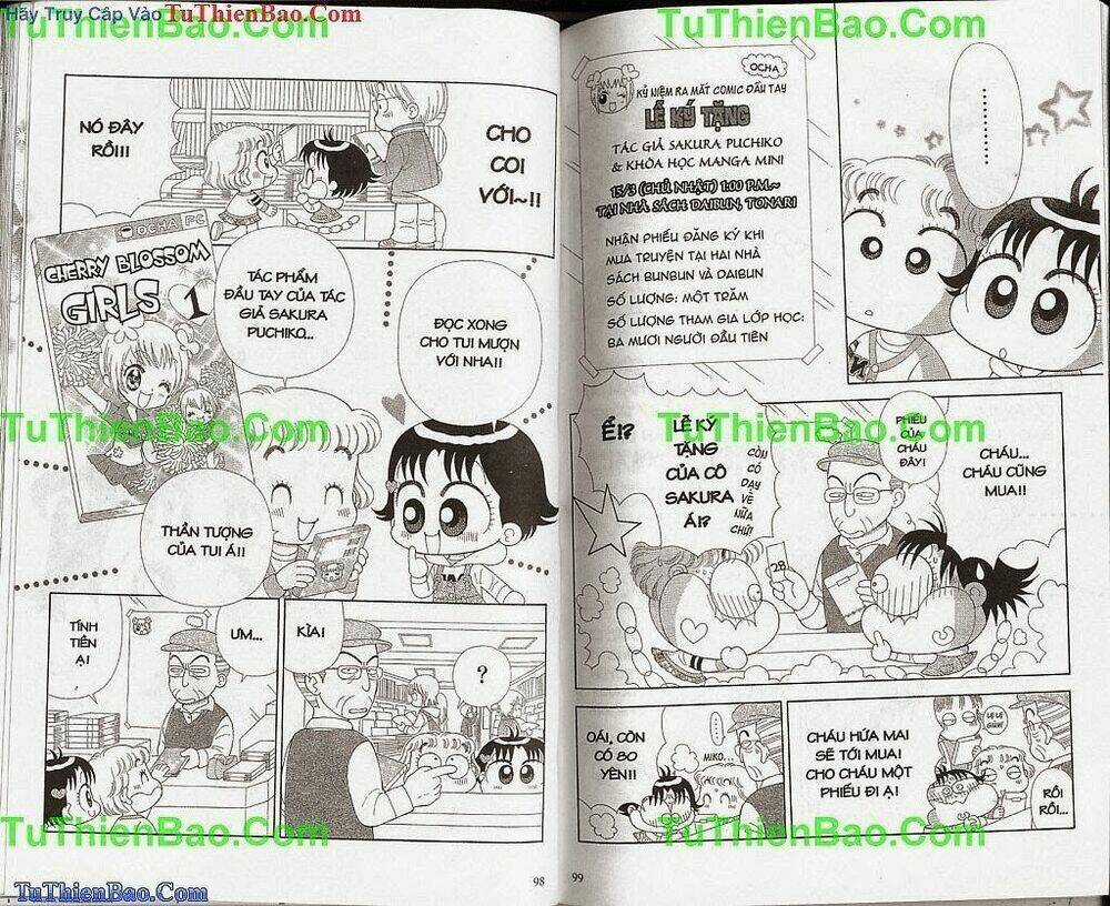 Nhóc Miko Chapter 26 trang 50