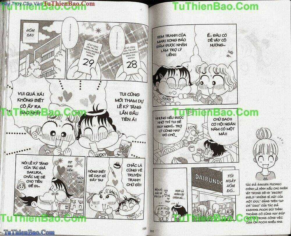 Nhóc Miko Chapter 26 trang 51