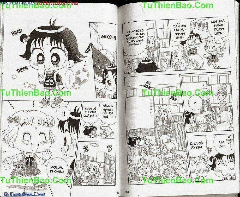 Nhóc Miko Chapter 26 trang 52