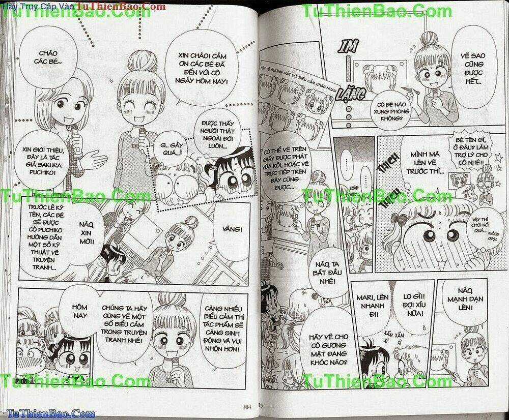 Nhóc Miko Chapter 26 trang 53