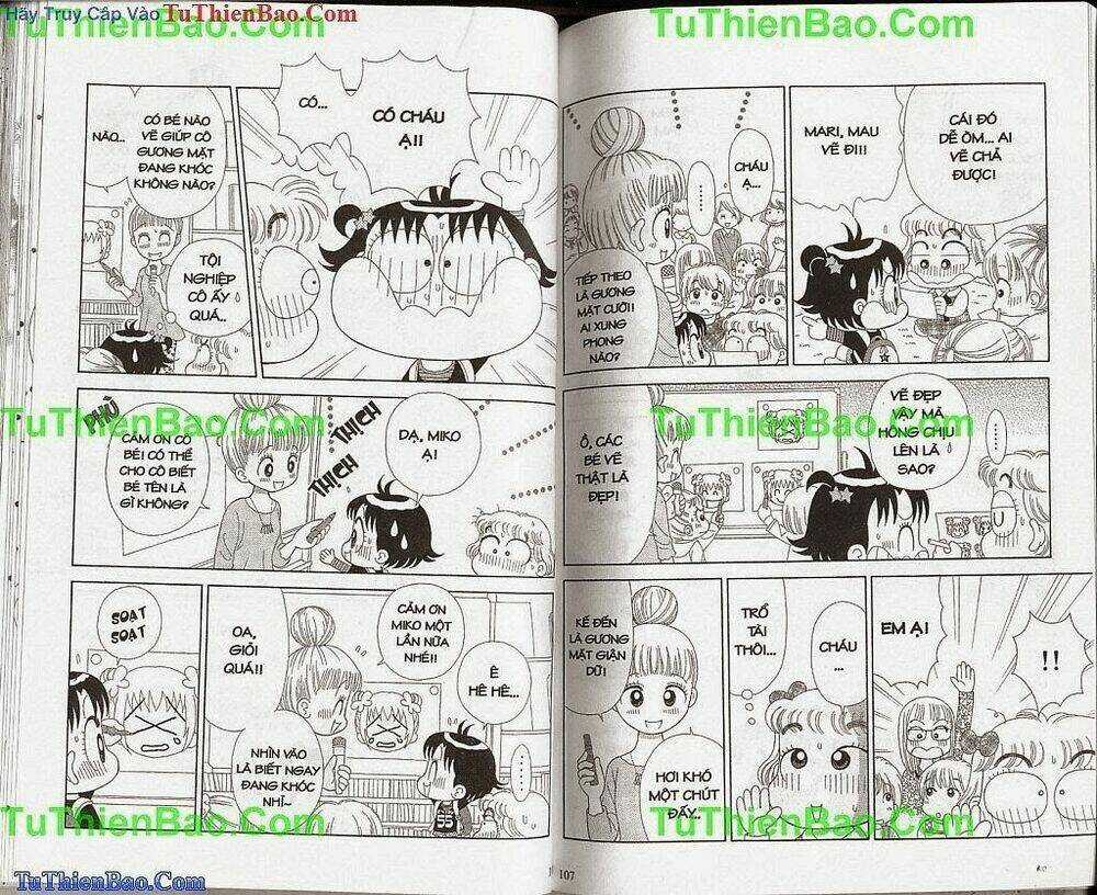 Nhóc Miko Chapter 26 trang 54