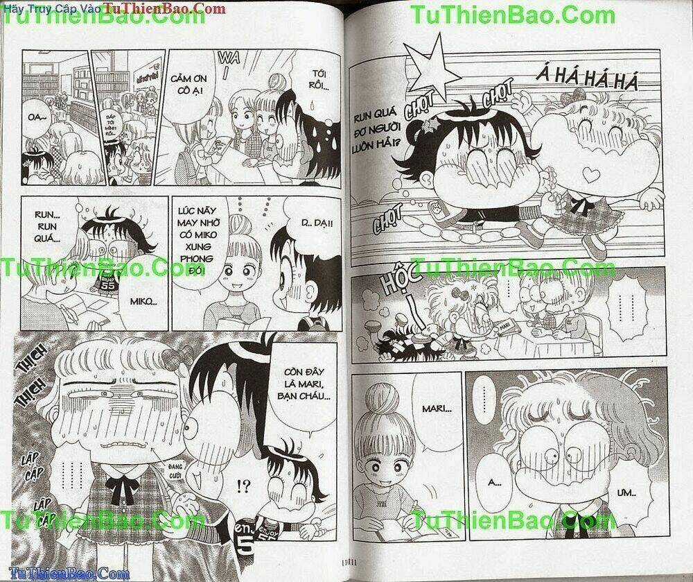 Nhóc Miko Chapter 26 trang 56