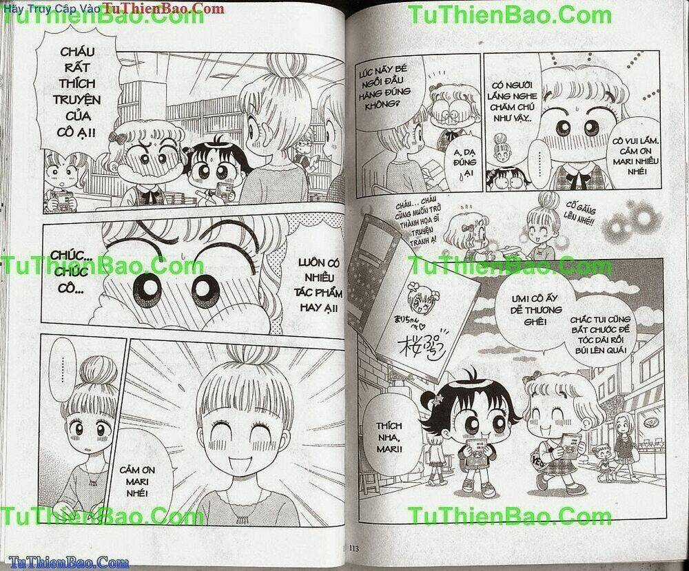 Nhóc Miko Chapter 26 trang 57