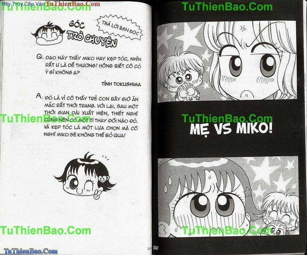 Nhóc Miko Chapter 26 trang 58