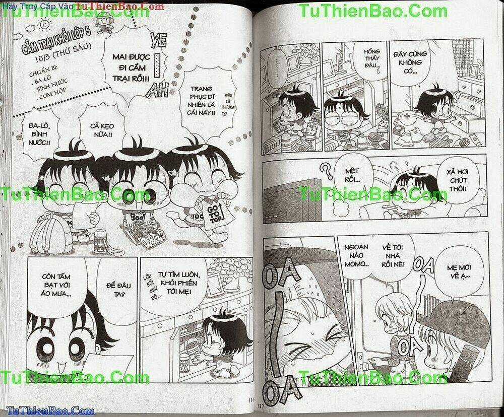 Nhóc Miko Chapter 26 trang 59