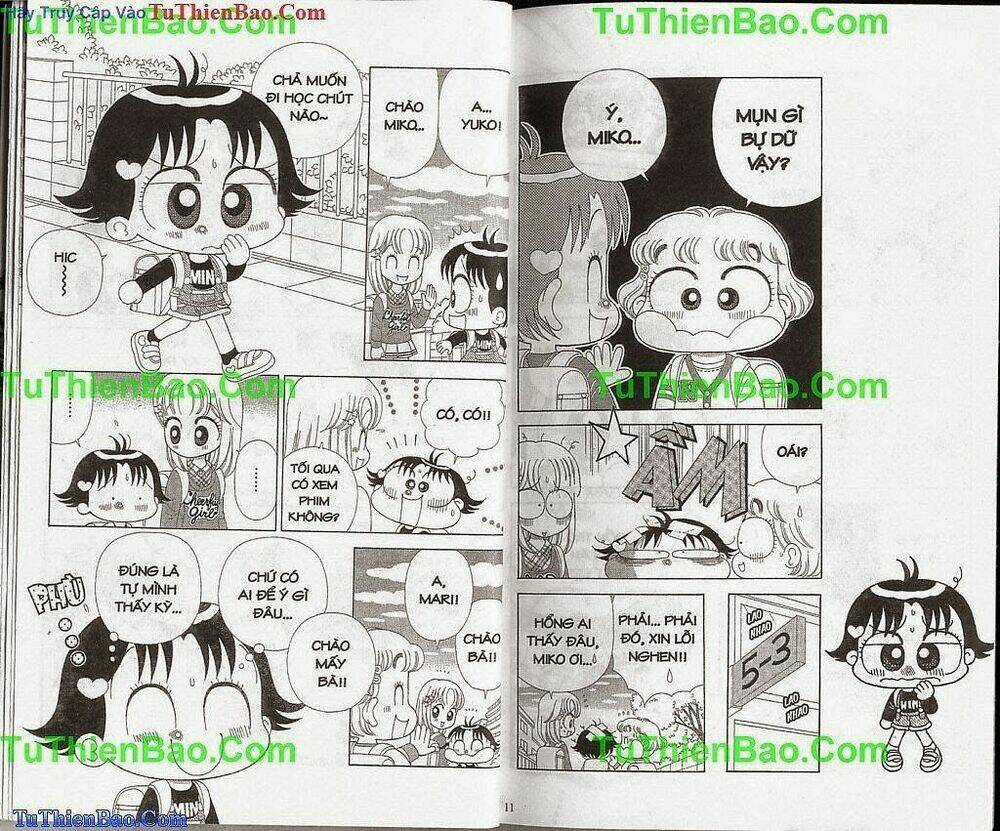 Nhóc Miko Chapter 26 trang 6