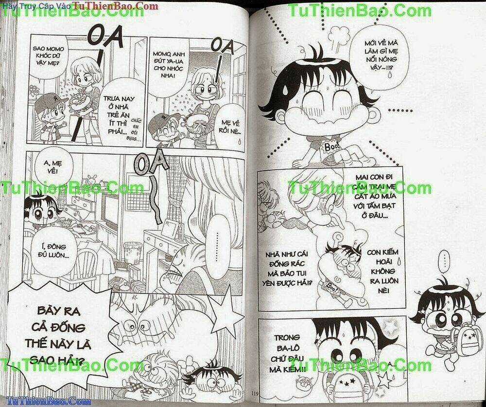 Nhóc Miko Chapter 26 trang 60