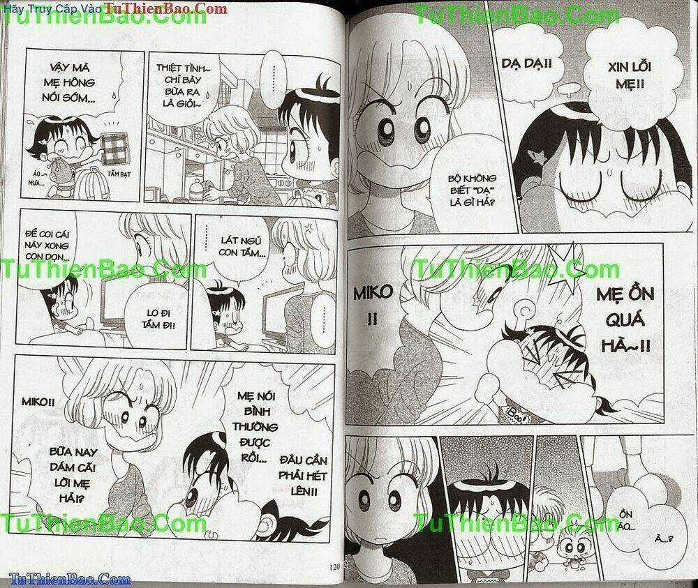 Nhóc Miko Chapter 26 trang 61