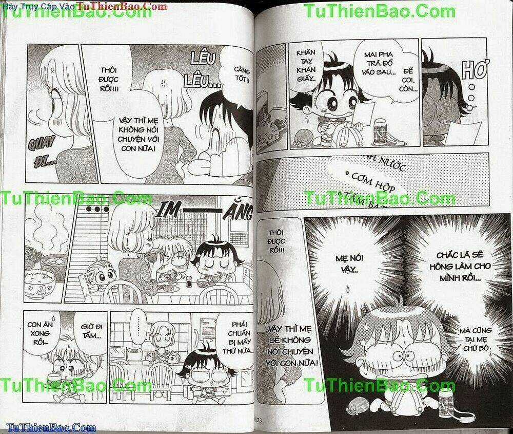 Nhóc Miko Chapter 26 trang 62