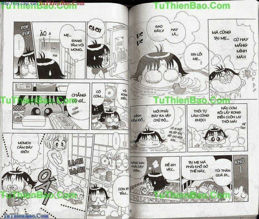 Nhóc Miko Chapter 26 trang 63