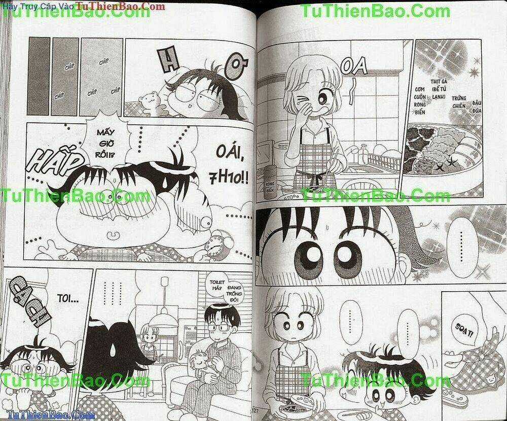 Nhóc Miko Chapter 26 trang 64